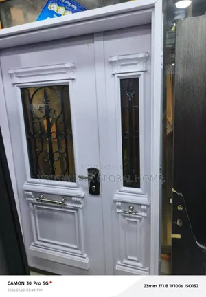 Israel Security Door