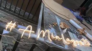 Low Cost Neon Signages