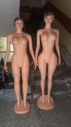 Female Plastic Adanma Size 10 And 12 Mannequin