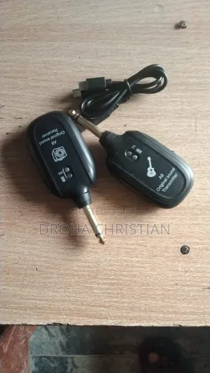 Guitar Wireless Transmitter
