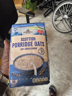 Porridge Oats 100%Wholegrain