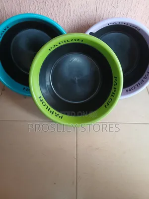 Plastic Souvenir Bowls 15litres X 12pcs