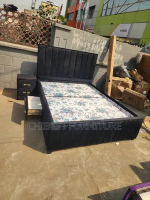 Brand New Luxury Queen Size Bed.