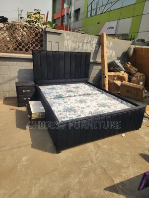 Executive Brand New 4.5by6 Bed Set