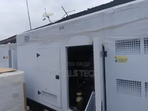 Perkins 500kva Generator – High Load With Excellent Fuel Efficiency