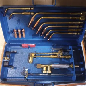 Gloor Welding And Cutting Set, Standard Execution.
