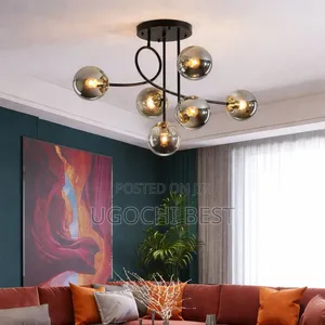 Modern Chandelier Lights