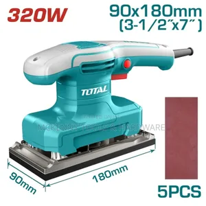 Total Sander (Tf1301836)