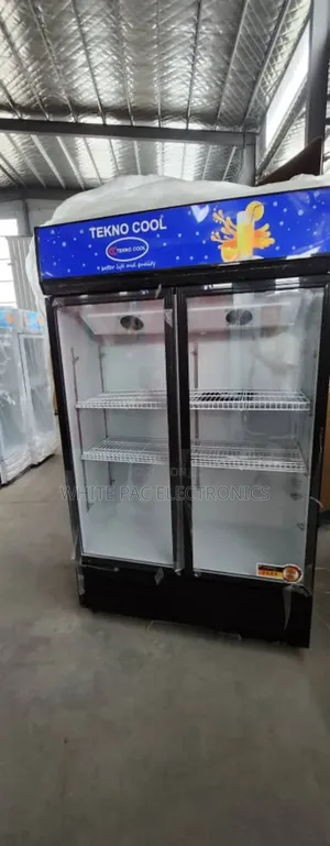 Teknocool 620 Litre Standing Chiller  Double Door ( Inverter ) > 2 Yrs