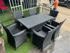 Visitors Outdoor Seaters Rattan