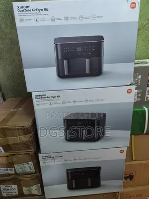 Mi Xiaomi Dual Zone Air Fryer 10l