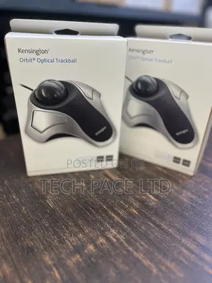 Kensington Orbit Optical Trackball Mouse