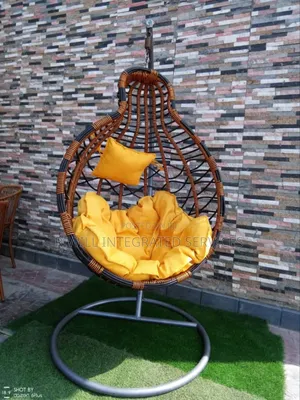 Garden Home Swing for Relaxing