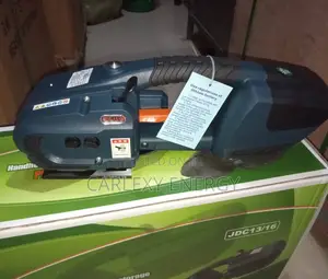 Rechargeable Strapping Machine