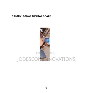 100kg Camry Digital Scale