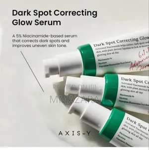 Axis Dark Spot Correcting Glow Seeum