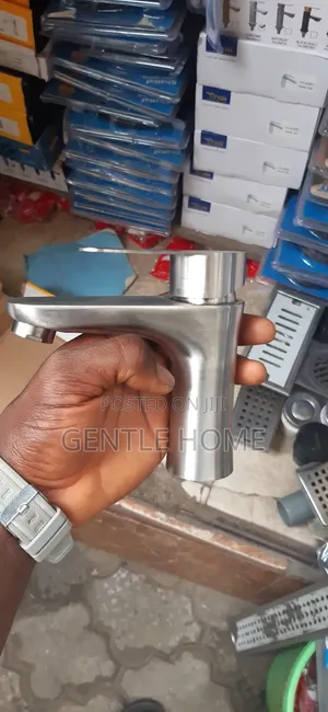 Basin Mixer Tap
