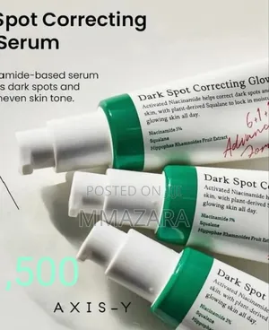 Axis Dark Spot Correcting Glow Seeum