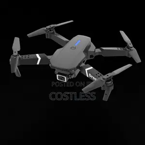 Foldable Remote Conteol Drone
