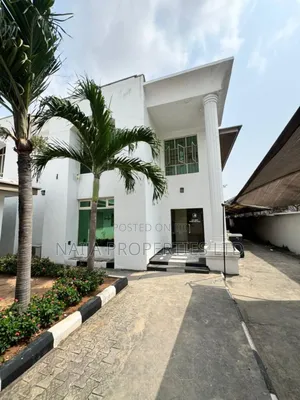 5 Bedroom Duplex With Open Space Bq at Lekki Phase 1 for Rent