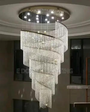 Luxury Rain Drop Light