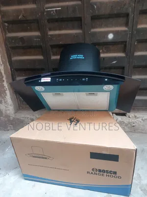 Original Bosch Heat Extractor Handwaved Control 90cm