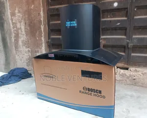 Original Bosch Heat Extractor Handwaved Control 90cm