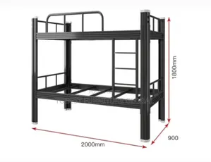 Bunk Bed 2 In1 Frame(Foreign)