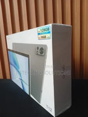 New G-Tab T12 128 GB Black