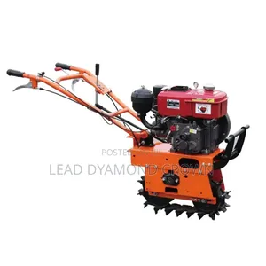Power Tiller Machine (Diesel Engine)