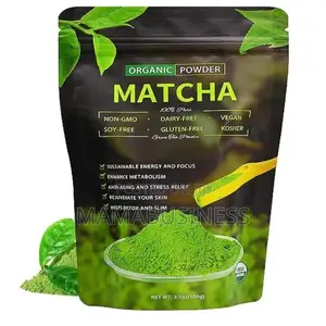 Matcha Organic Powder