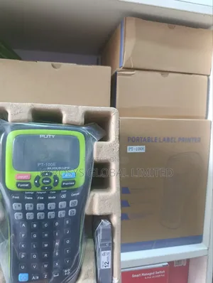 Puty Portable Label Printer