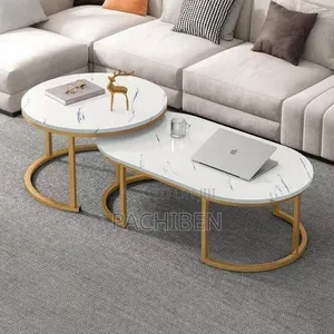 2 in 1 Faux Centre Table