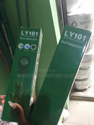 Soil Detector