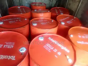 Totalenergies / Total Azolla Zs 46 Oil (205l)