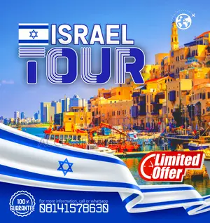 Isreal Tourist Visa
