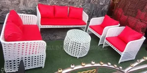 Occasion Rattan Outdoor Seaters