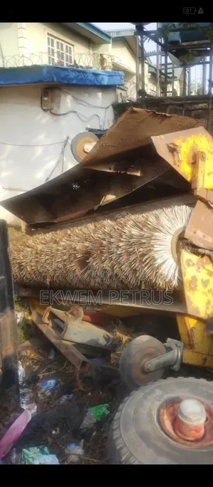 Foreign Used Tractor Broom/Brush 4sale
