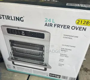 Stirling 24 Litres Air Fryer Oven