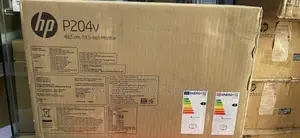 Hp P204v 19.5 Inch Hd+ Monitor – 5rd66as
