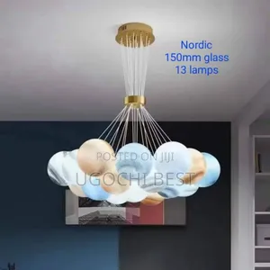 Modern Led Chandelier Lights