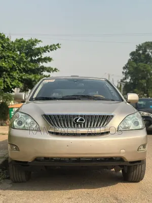 Lexus RX 2006 Gold