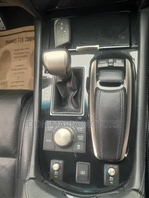 Lexus LS 460 RWD 2013 Silver