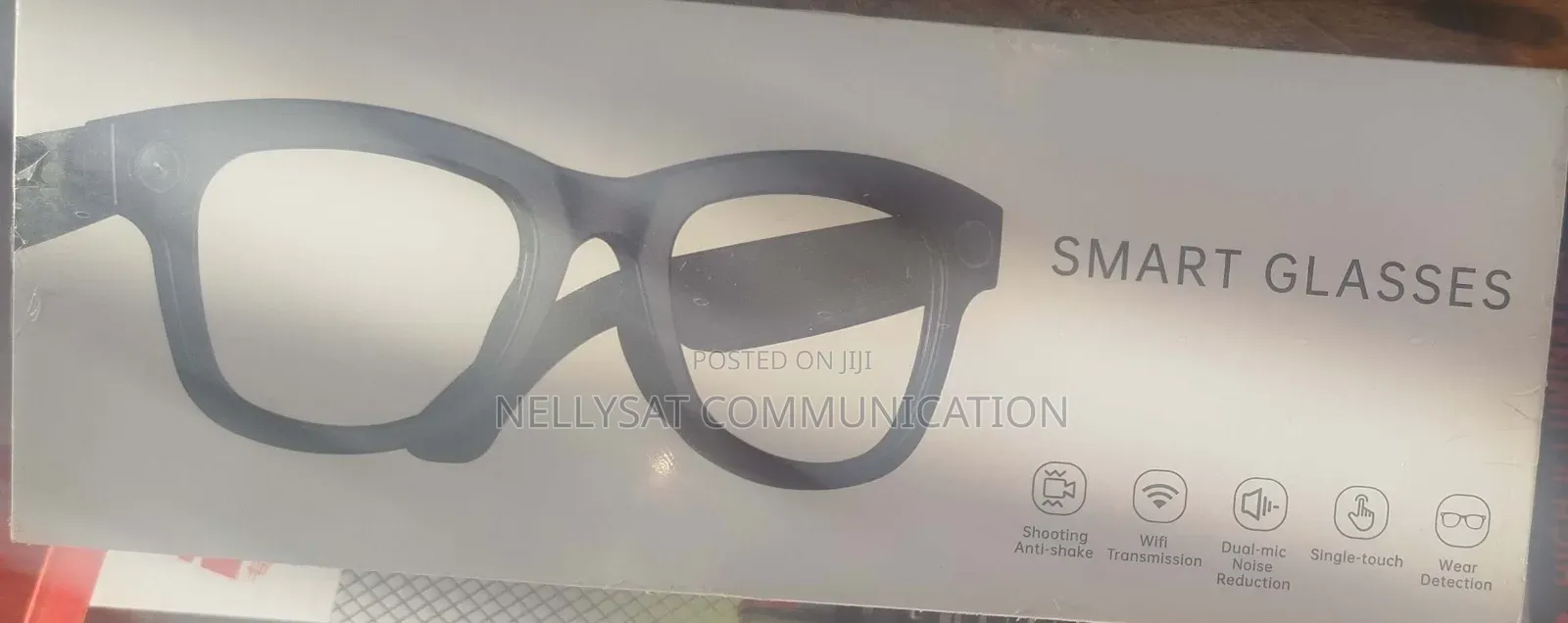 Smart Eye Glass