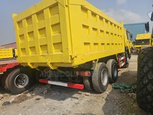 Howo Dump Truck