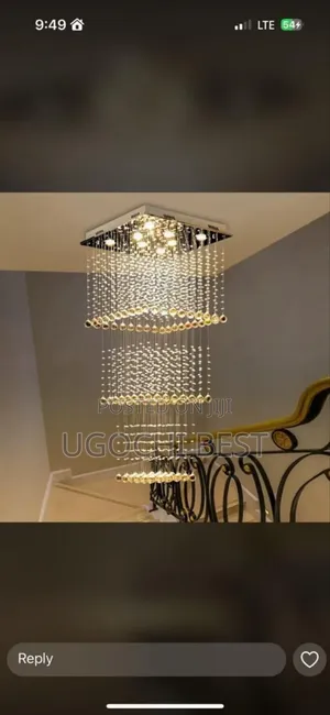 Modern Chandelier Lights