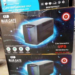 Bluegate 1.2kva Ups