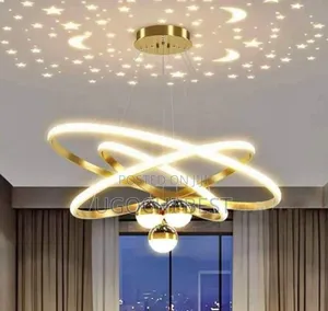 Nordic Led Chandelier Light