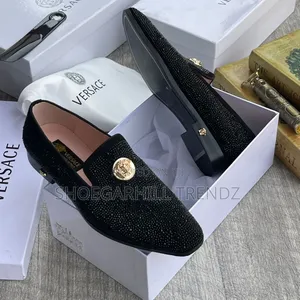 Men Stoned Dressy Loafer Shoes