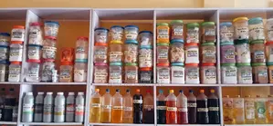 Organic Raw Materials